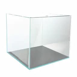 Акваріумний комплект з ультрабілого скла Dupla Cube Set 80 45x45x40 см (80896) - мініатюра 1