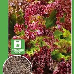 Семена Agro-Market Салат Роселла Большой пакет 3 г (183464)