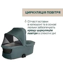 Коляска 2 в 1 Chicco Bellagio 2 зелена (87183.33.01) - мініатюра 8