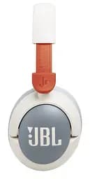 Бездротові навушники JBL Junior 470NC JBLJR470NCWHT White - мініатюра 4