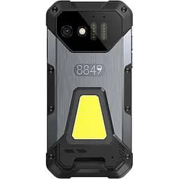 Смартфон Unihertz 8849 Tank Mini 1 8/256Gb black (Global Version) (Версия без дальномера) NFC [без чехла] - мініатюра 2
