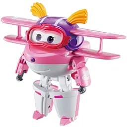 Игровая фигурка-трансформер Super Wings Transforming Элли EU770238