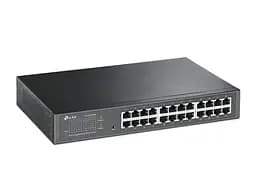 Коммутатор TP-LINK TL-SG1024DE, 24x100/1000 Mb/s, управление