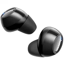 Bluetooth стерео гарнітура Hoco ES52 з кейсом (Чорна) - мініатюра 6