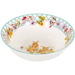 Hабір салатників Lefard Funny bunny 16х5.5 см  2 шт. (985-178) - мініатюра 2