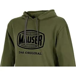 Худі Mauser Fan-Hoodie XL Олива - мініатюра 2