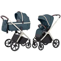 Коляска універсальна CARRELLO Vector CRL-6550 2в1 Prime Blue /1/ [CD]