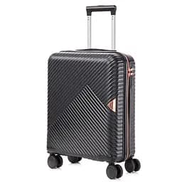 Валіза Semi Line 20" S Black (T5726-1)