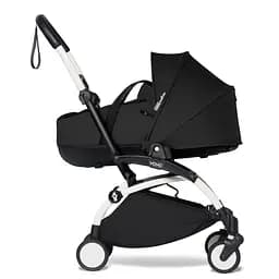Люлька BABYZEN YOYO Bassinet Black (595403) - мініатюра 2