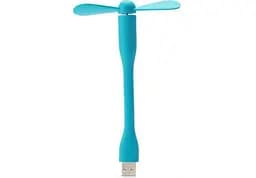 Вентилятор XiaomiXiaomi portable Fan Blue