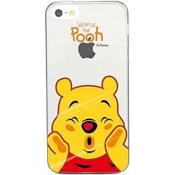 Чохол-накладка Toto TPU case Disney iPhone 5/5s Winnie the Pooh