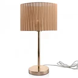 Настольная лампа Brille с абажуром BL-094T/1