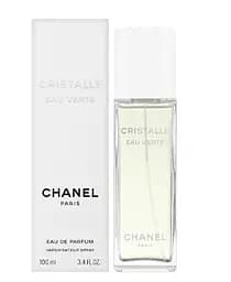 Оригинал Chanel Cristalle Eau Verte 100 мл парфюмированная вода