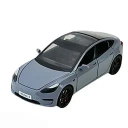 Автомодель Автопром 1:24, зарядная станция, звук, свет, двери AP7722