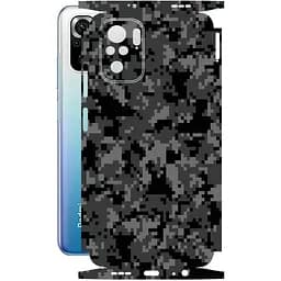 Захисна плівка StatusSKIN для Xiaomi Redmi Note 10s 2021 Корпус Вініл Піксель 1