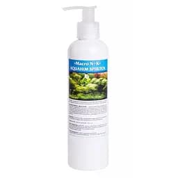 Добриво для акваріумних рослин TM Aquahim Spiritol Macro N+К, 0.25 л