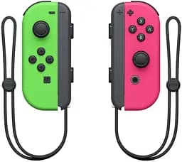 Геймпад Nintendo Joy-Con Pink Green Pink (45496430795)