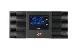 ДБЖ з правильною синусоїдою LogicPower LPM-PSW-1500VA (1050Вт) - мініатюра 2