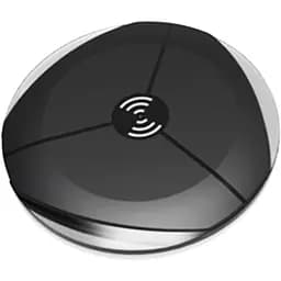 Бездротовий зарядний пристрій Hoozo HT-Q7 Black