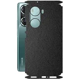 Защитная пленка StatusSKIN для Honor 60 Корпус Винил Кожа черная