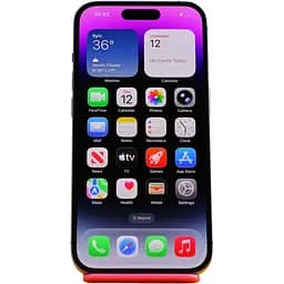 Смартфон Apple iPhone 14 Pro 128GB Deep Purple (MQ0G3) Б/У [158081]