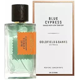 Парфуми оригінал Goldfield & Banks Blue Cypress 100 мл Parfum