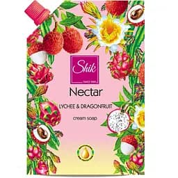 Крем-мило Shik Nectar Пітахайя та Лічі, 460 г