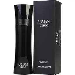 Туалетна вода Giorgio Armani Code 50 мл