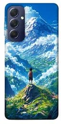 Чохол Demsky Mountain landscape для Samsung Galaxy M54 5G