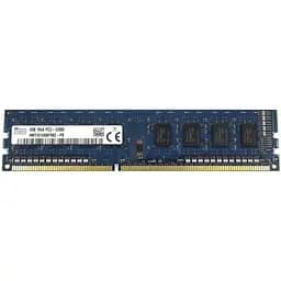Память для настольных компьютеров SK hynix 4 ГБ DDR3 1600 МГц (HMT451U6BFR8C-PB)