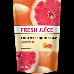 Крем-мыло Fresh Juice Grapefruit 460 мл