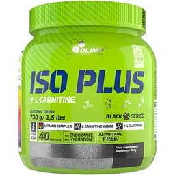 Изотоник Olimp Iso Plus Холодный чай 700 г