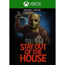 Ключ активації Microsoft Stay Out of the House для Xbox One/Series S/X