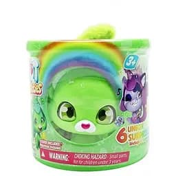 Дитячий ігровий набір Кошеня Лілі QT Kitties 450006-2 фігурка, будиночок, аксесуари