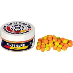 Бойли Brain Champion Pop-Up Mango (Манго) 12 mm 34 g