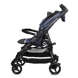 Прогулянкова коляска Peg-Perego Si Completo Urban Denim (IPSZ300079JN41TX73) - мініатюра 7