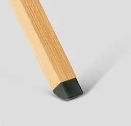 Складний стіл Naturehike розмір S (CNK2300JU010) 57x60см, алюміній, бежевий - мініатюра 6