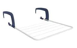 Сушарка для білизни підлогова Casa Si Kolibri 2in1 18m White (CS92131C06) - мініатюра 3