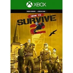 Ключ активации Microsoft How To Survive 2 для Xbox One/Series