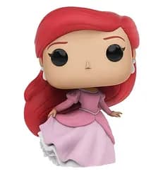 Фигурка Funko Pop Фанко Поп Disney Ariel Дисней Ариэль 10 см Cart D A220
