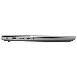 Ноутбук Lenovo 16'' ThinkBook 16 G8 IRL, WUXGA IPS, Intel Core 7 240H (24 МБ кеш- пам’яті, до 5, 20 ГГц), 40 ГБ DDR5, 4 ТБ SSD, Intel, колір Arctic Gray - мініатюра 3