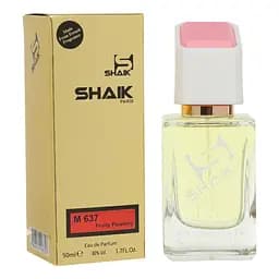 Духи мужские TM Shaik M 637 аромат в стиле 1 Million Elixir 50 мл