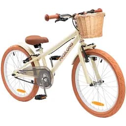 Велосипед детский Miqilong RM 20'' бежевый (RBB-RM20-BEIGE)