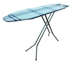 Гладильная доска Casa Si Ben 110x30 Silver/Double Cross (CS98090G323)