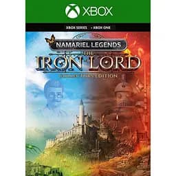 Ключ активации Microsoft Namariel Legends: Iron Lord - Collectors Edition для Xbox One/Series S/X