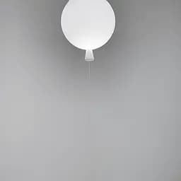Підвісний світильник Balloon білий Line.F Діаметр плафону 20 см - мініатюра 2