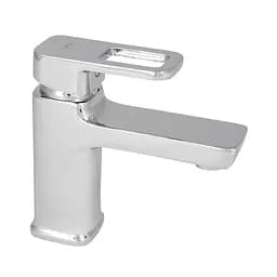 Змішувач для умивальника Lidz Wawel 001 (k35) LDWAW001CRM45387 Chrome