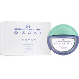 Sergio Tacchini O Zone Woman 50 мл тестер туалетна вода