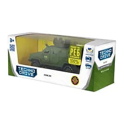 Ігрова автомодель "Козак 2М1 - Гур Мо" TechnoDrive KS450-1 серія "Шеврони Героїв" - мініатюра 3