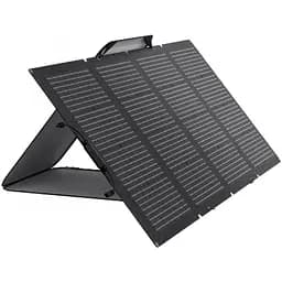 Сонячна панель EcoFlow 220W Solar Panel - мініатюра 3